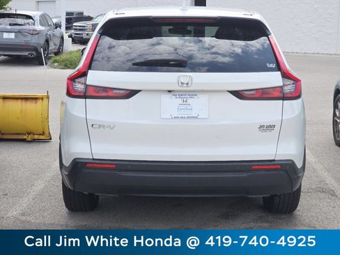 Certified 2024 Honda CR-V EX-L image 13