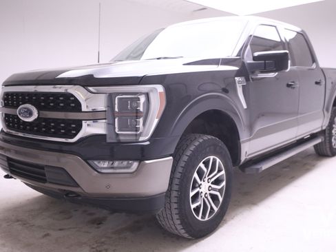 Used 2022 Ford F150 King Ranch w/ Trailer Tow Package image 1