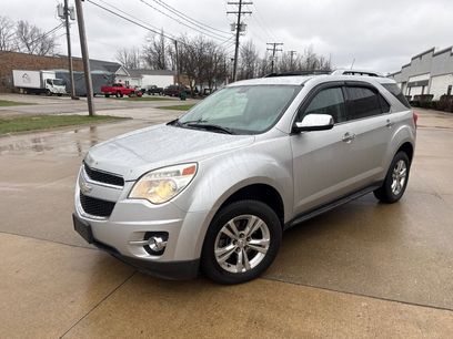 Used 2010 Chevrolet Equinox LTZ