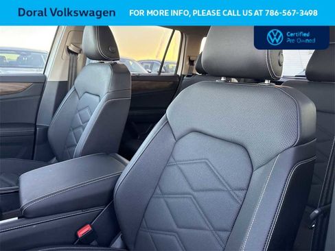 Used 2026 Volkswagen Atlas SE image 14