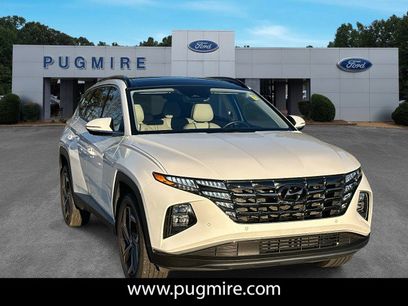 Used 2024 Hyundai Tucson Limited