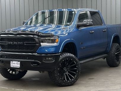 Used 2024 RAM 1500 Big Horn