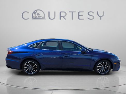 Used 2020 Hyundai Sonata Limited w/ Cargo Package FWD image 6