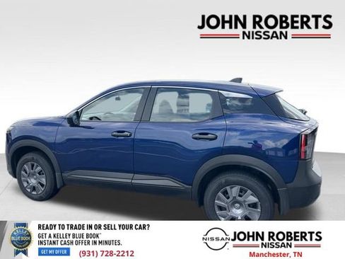 Certified 2026 Nissan Kicks S FWD image 22