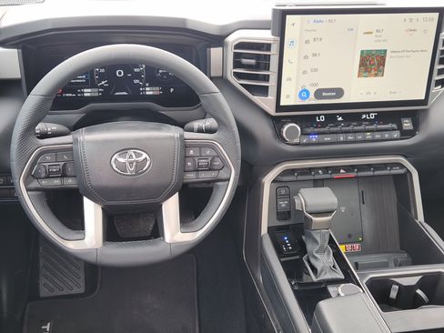 Used 2025 Toyota Tundra Limited w/ Power Package RWD image 27