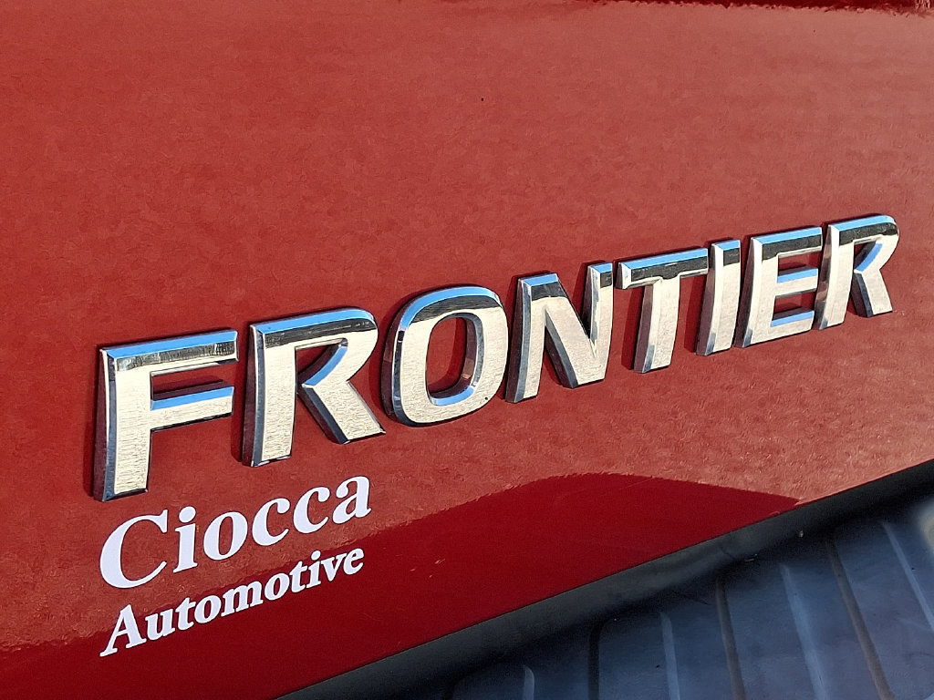Used 2016 Nissan Frontier SV AWD/4WD image 29
