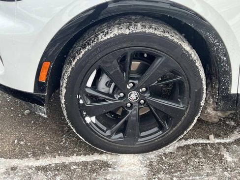 Certified 2023 Buick Envision Preferred w/ Sport Touring Package image 10