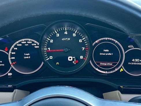 Used 2021 Porsche Cayenne GTS AWD/4WD image 16