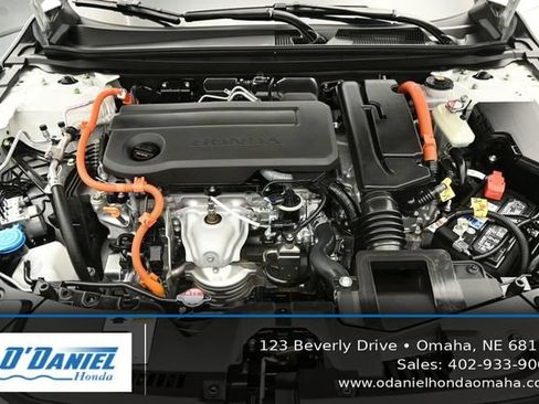 Used 2025 Honda Accord Sport image 44