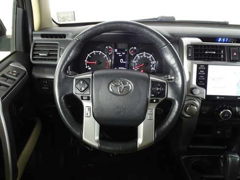 Used 2023 Toyota 4Runner SR5 Premium w/ Moonroof Package image 25
