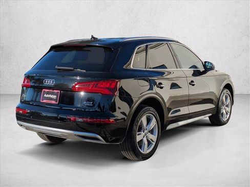 Used 2018 Audi Q5 2.0T Premium Plus w/ Premium Plus Package image 5