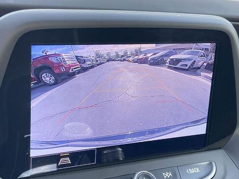 Used 2023 Chevrolet Camaro LT w/ Technology Package image 11