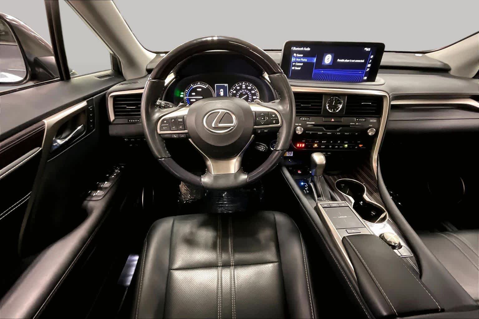 Used 2022 Lexus RX 450h AWD w/ Luxury Package image 6