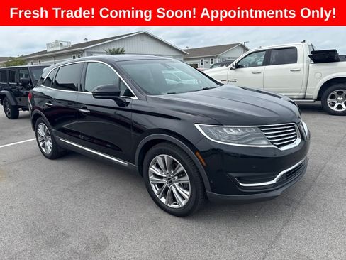 Used 2016 Lincoln MKX Reserve w/ Luxury Package AWD/4WD image 1