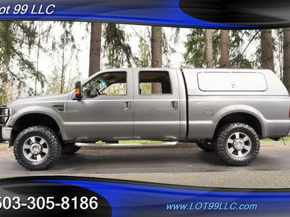 Used 2009 Ford F250 XLT