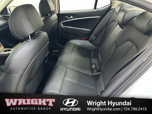 Certified 2025 Genesis G70 2.5T image 12