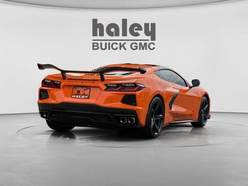 Used 2023 Chevrolet Corvette Stingray Preferred Cpe RWD image 5