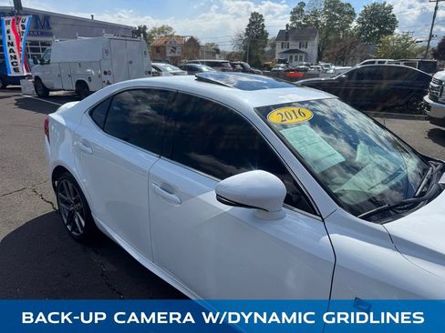 Used 2016 Lexus IS 300 AWD image 11