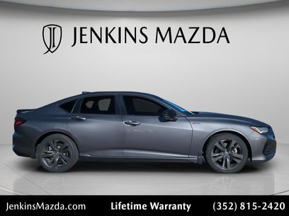 Used 2023 Acura TLX w/ A-SPEC Pkg