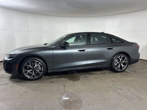 New 2026 Audi A6 Premium Plus image 4