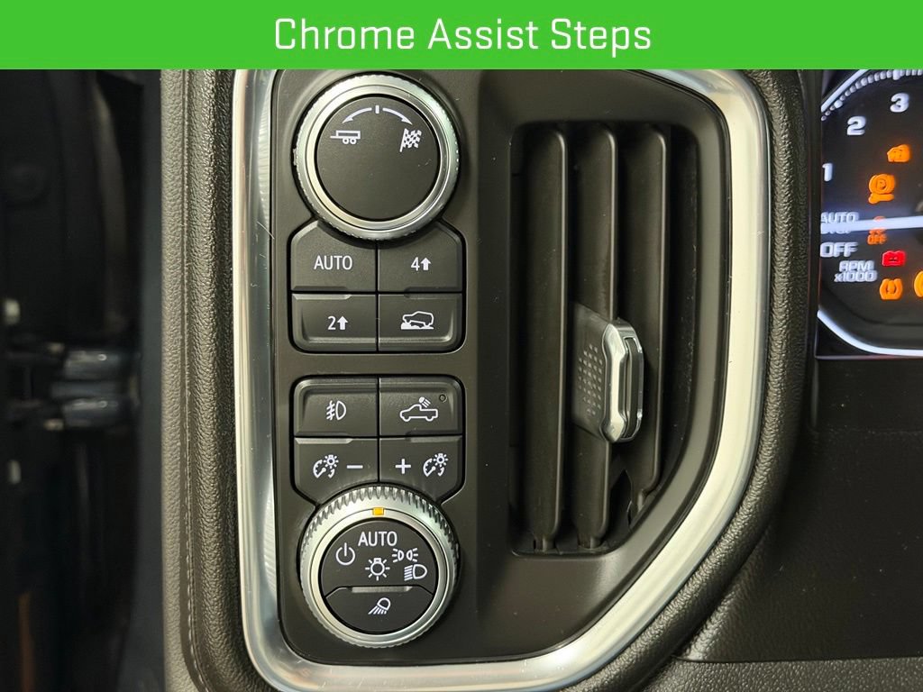 Certified 2019 GMC Sierra 1500 SLT w/ SLT Premium Plus Package AWD/4WD image 40
