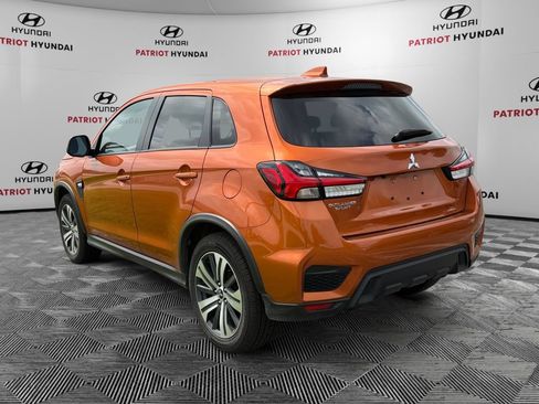 Used 2024 Mitsubishi Outlander Sport ES AWD/4WD image 5