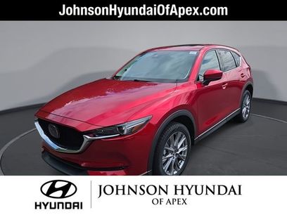Used 2021 MAZDA CX-5 Grand Touring w/ GT Premium Package