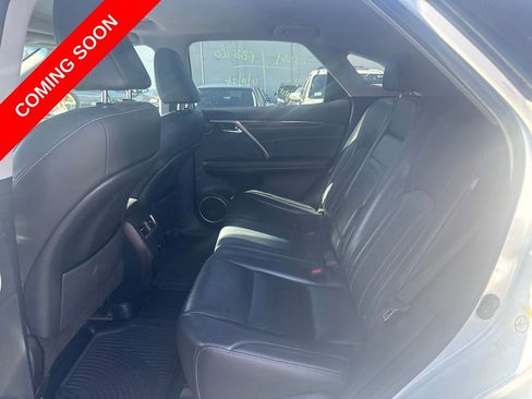 Used 2017 Lexus RX 350 FWD w/ Premium Package image 12