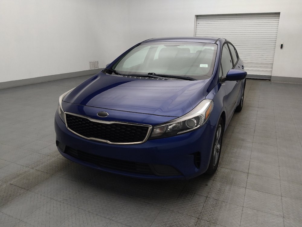 Used 2018 Kia Forte S FWD image 15