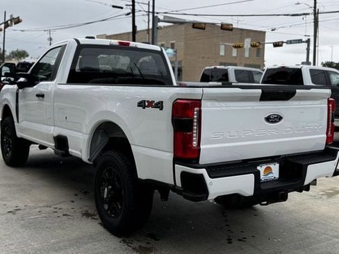Used 2025 Ford F350 XL w/ STX Appearance Package AWD/4WD image 8