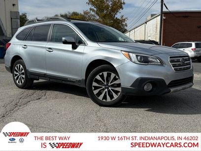 Used 2017 Subaru Outback 2.5i Limited