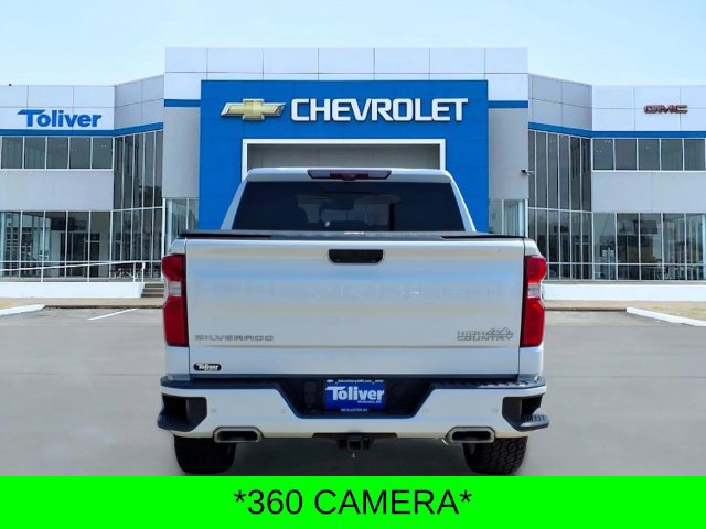 Used 2023 Chevrolet Silverado 1500 High Country w/ High Country Premium Package AWD/4WD image 5