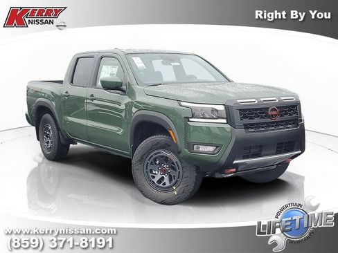 New 2026 Nissan Frontier PRO-4X w/ Pro-4x Convenience Package AWD/4WD image 1