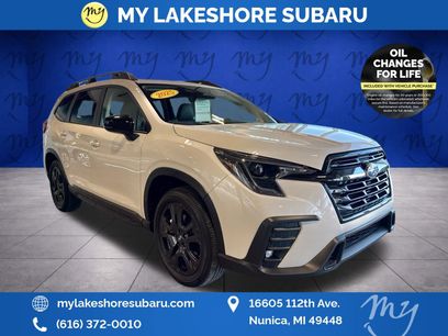 Certified 2025 Subaru Ascent Onyx Edition w/ Popular Package #2