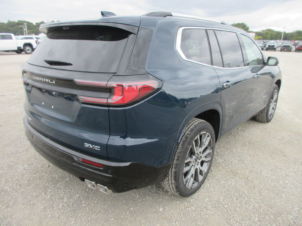 New 2027 GMC Acadia Denali Ultimate AWD/4WD image 4