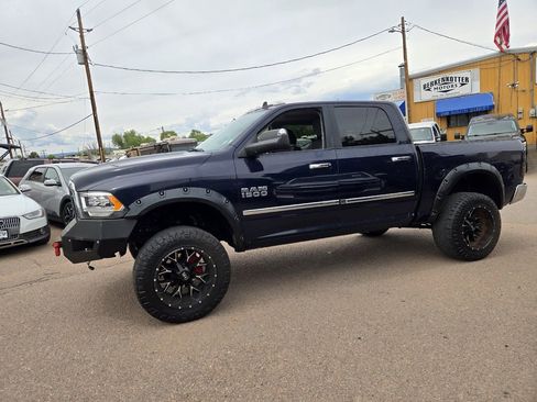 Used 2017 RAM 1500 Big Horn AWD/4WD image 6