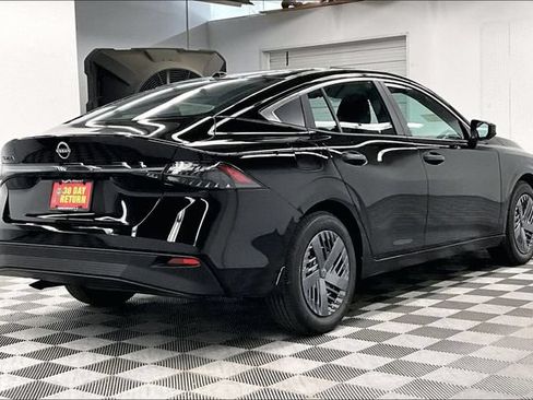 New 2027 Nissan Sentra S FWD image 17