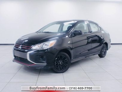 Used 2024 Mitsubishi Mirage G4 Black Edition
