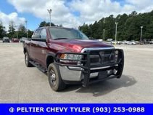 Used 2018 RAM 2500 Tradesman w/ Chrome Appearance Group AWD/4WD image 1