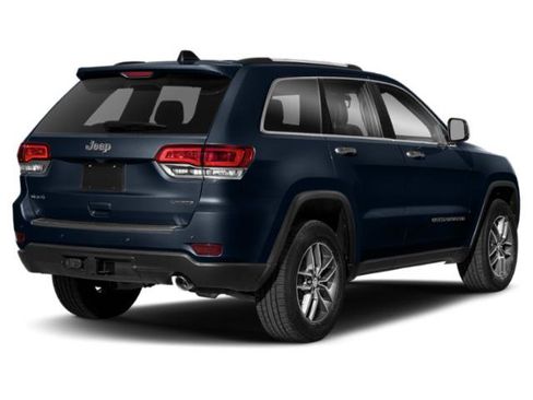 Certified 2018 Jeep Grand Cherokee Limited w/ Luxury Group II AWD/4WD image 3