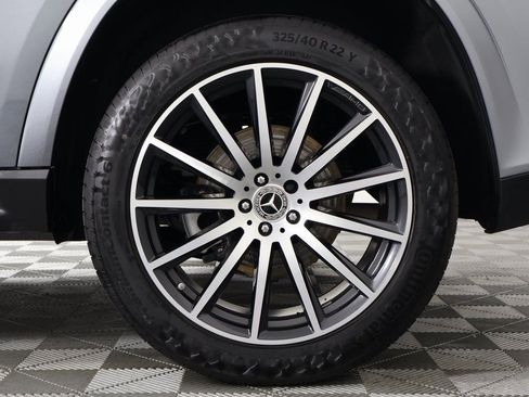 Used 2022 Mercedes-Benz GLS 450 4MATIC image 17