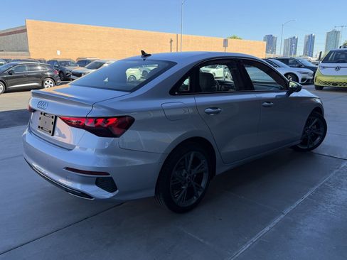 Used 2024 Audi A3 2.0T Premium Plus w/ Premium Plus Package image 4