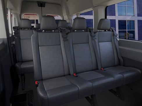 New 2025 Ford Transit 350 XL w/ Upfitter Package RWD image 12
