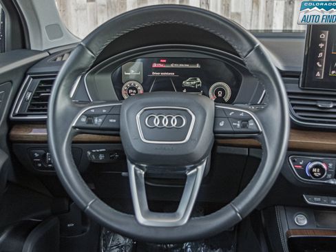 Used 2021 Audi Q5 2.0T Premium Plus w/ Premium Plus Package image 14