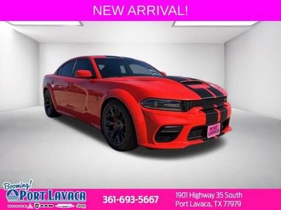 Used 2021 Dodge Charger SRT Hellcat
