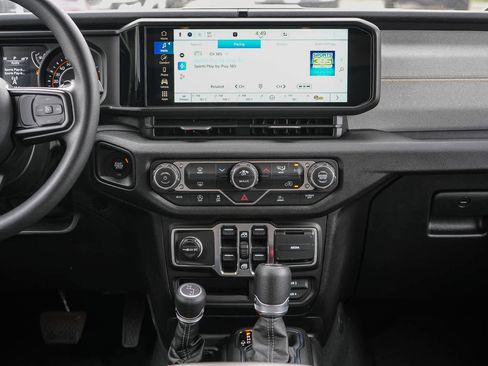 New 2026 Jeep Wrangler Sport image 13