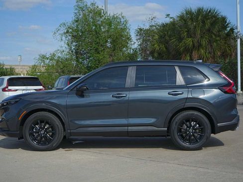 New 2026 Honda CR-V Sport image 3
