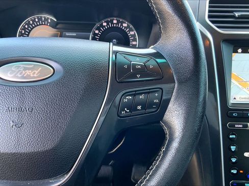 Used 2017 Ford Explorer Platinum AWD/4WD image 25