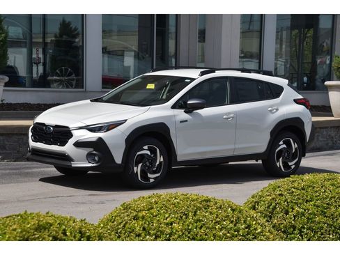 New 2026 Subaru Crosstrek 2.5i Limited AWD/4WD image 8