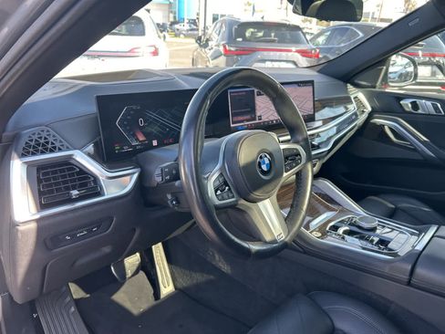 Used 2025 BMW X6 xDrive40i image 21